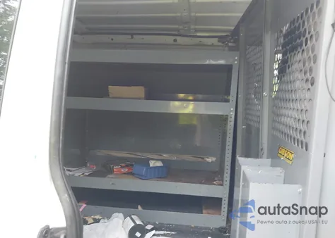 2010 Ford E-250 Commercial/Recreational from USA, damaged, VIN 1FTNE2EW5ADA39869